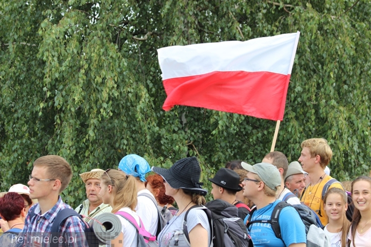Rozpoczęła się Piesza Pielgrzymka Tarnowska