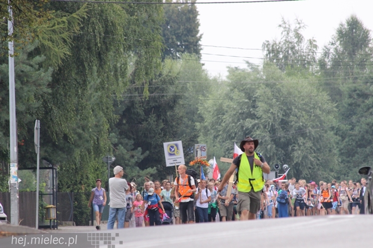 Rozpoczęła się Piesza Pielgrzymka Tarnowska