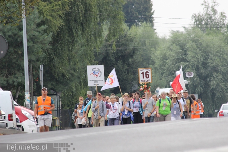 Rozpoczęła się Piesza Pielgrzymka Tarnowska