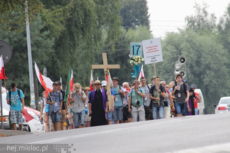 Rozpoczęła się Piesza Pielgrzymka Tarnowska