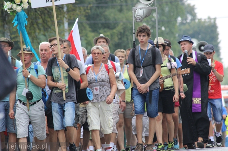 Rozpoczęła się Piesza Pielgrzymka Tarnowska
