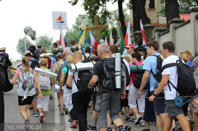 Rozpoczęła się Piesza Pielgrzymka Tarnowska