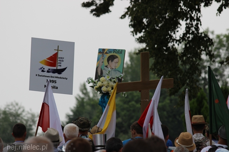 Rozpoczęła się Piesza Pielgrzymka Tarnowska