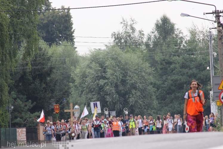 Rozpoczęła się Piesza Pielgrzymka Tarnowska