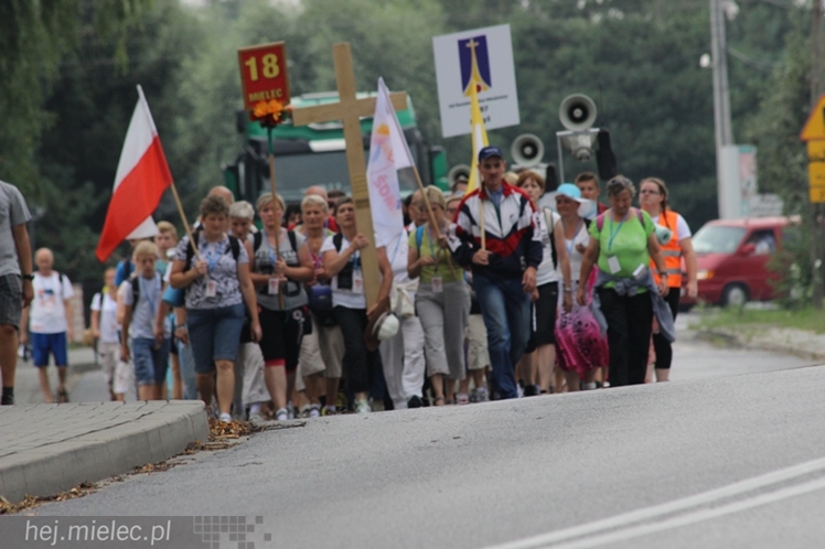 Rozpoczęła się Piesza Pielgrzymka Tarnowska