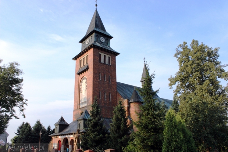 Piesza Pielgrzymka Tarnowska 2015 - Dzień 2
