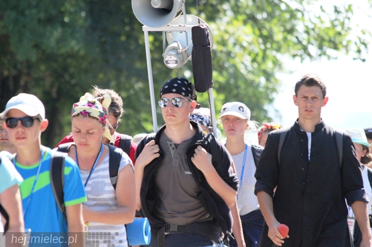 Trzeci dzień Pielgrzymki: czas dla misji