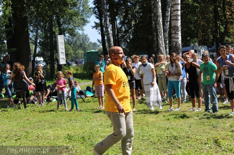 Trzeci dzień Pielgrzymki: czas dla misji