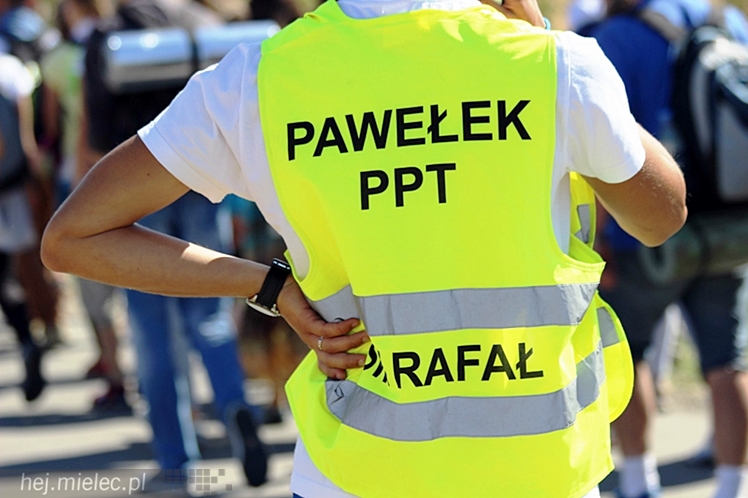 Czwarty dzień Pieszej Pielgrzymki Tarnowskiej. Modlono się za Ojczyznę