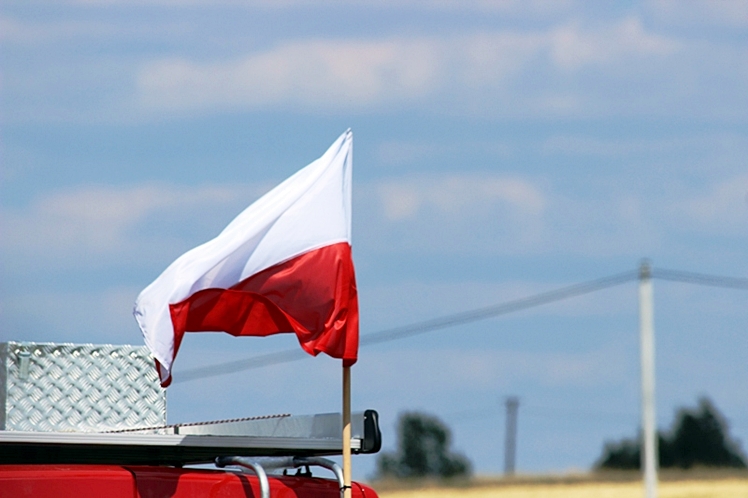 Piąty dzień Pieszej Pielgrzymki Tarnowskiej czasem adoracji Najświętszego Sakramentu