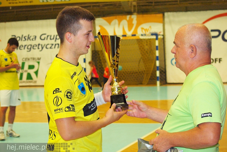 III Memoriał im. Antoniego Weryńskiego: drugie miejsce PGE Stali Mielec