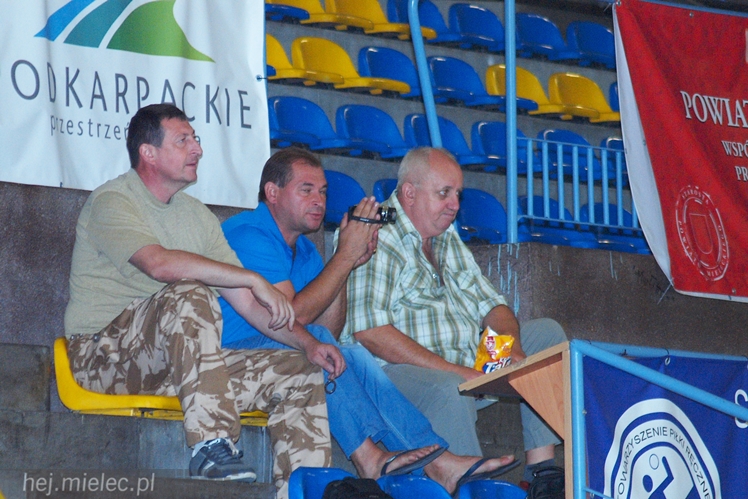 III Memoriał im. Antoniego Weryńskiego: drugie miejsce PGE Stali Mielec