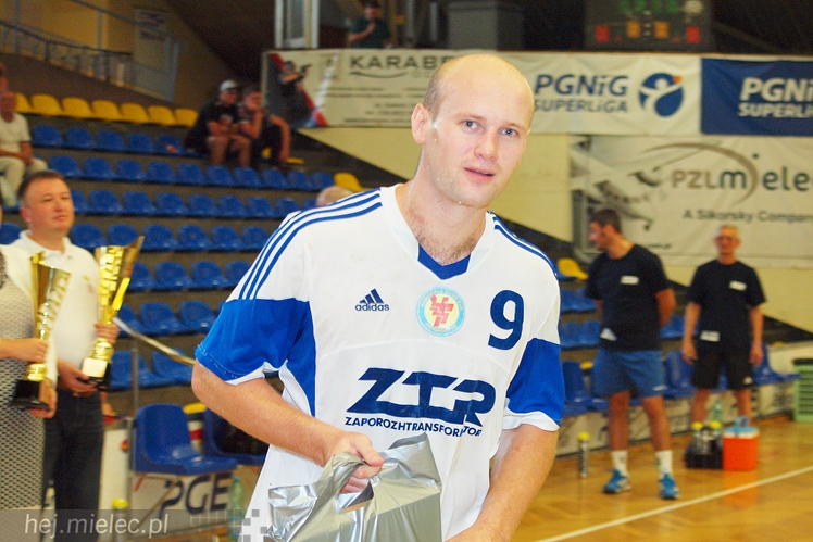 III Memoriał im. Antoniego Weryńskiego: drugie miejsce PGE Stali Mielec