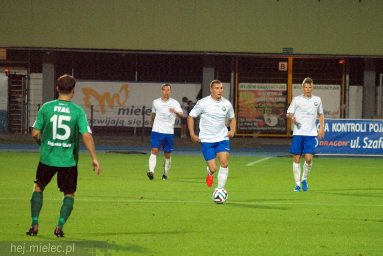 2. liga: FKS STAL MIELEC - Stal Stalowa Wola PSA