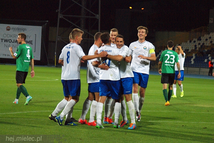 2. liga: FKS STAL MIELEC - Stal Stalowa Wola PSA