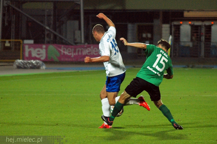 2. liga: FKS STAL MIELEC - Stal Stalowa Wola PSA