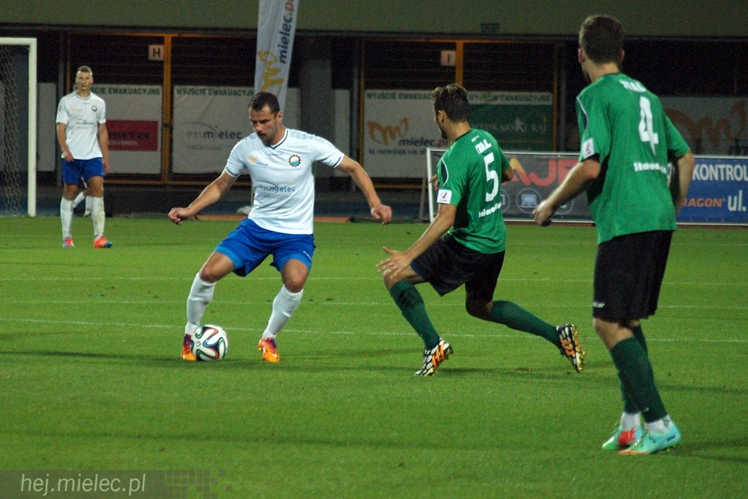 2. liga: FKS STAL MIELEC - Stal Stalowa Wola PSA