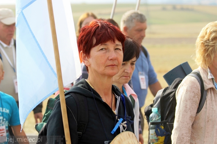 Sobota na pielgrzymkowym szlaku: rozeznanie powołania