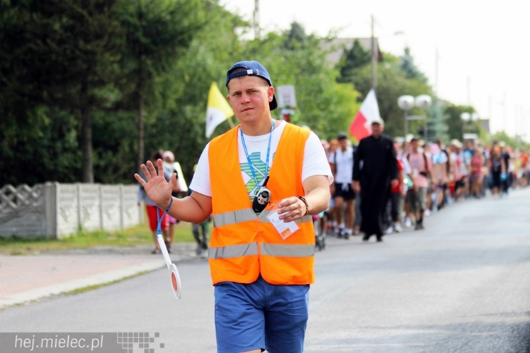 Sobota na pielgrzymkowym szlaku: rozeznanie powołania