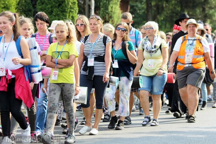 Sobota na pielgrzymkowym szlaku: rozeznanie powołania