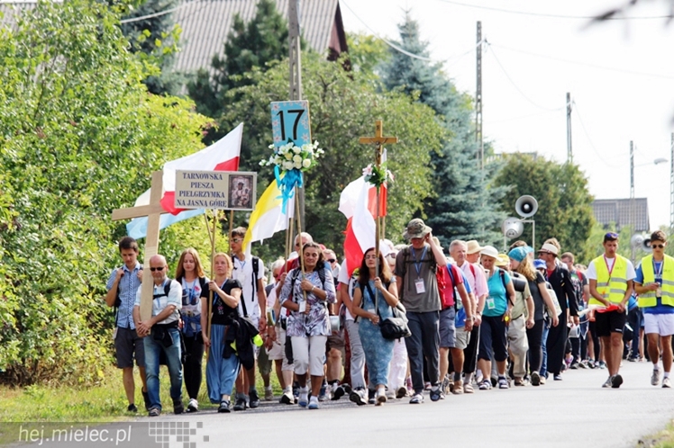 Sobota na pielgrzymkowym szlaku: rozeznanie powołania