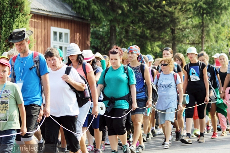 Sobota na pielgrzymkowym szlaku: rozeznanie powołania
