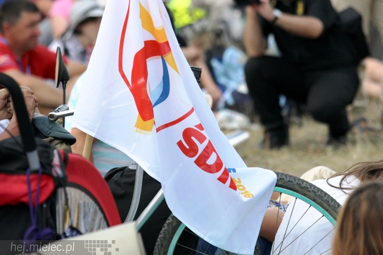 Sobota na pielgrzymkowym szlaku: rozeznanie powołania
