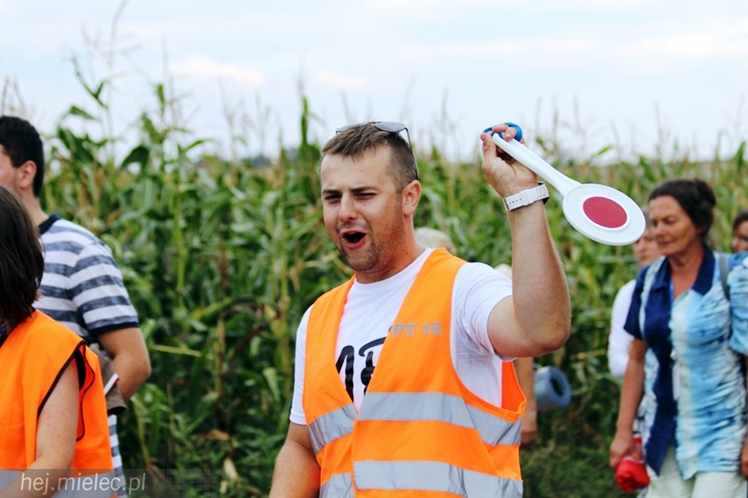 Sobota na pielgrzymkowym szlaku: rozeznanie powołania