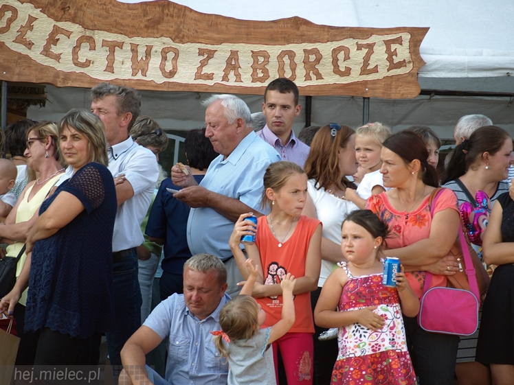 Dożynki Gminy Przecław