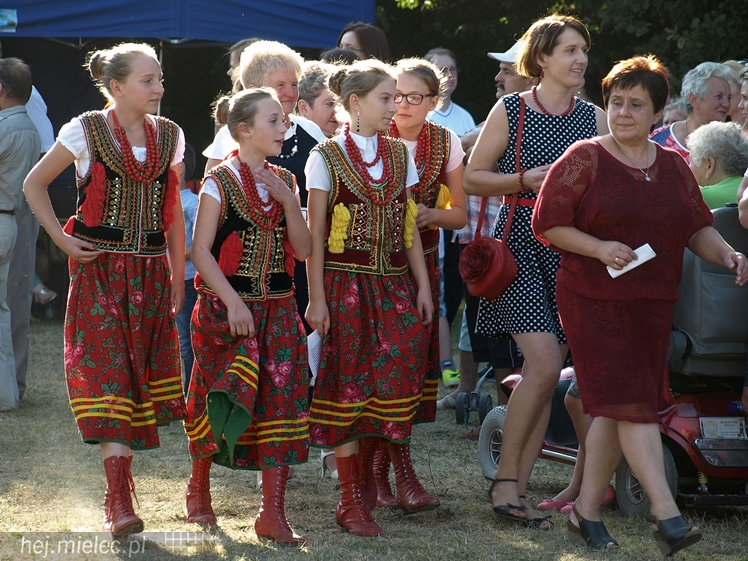 Dożynki Gminy Przecław