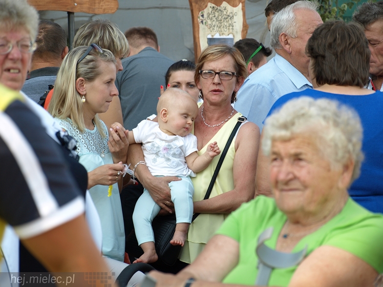 Dożynki Gminy Przecław