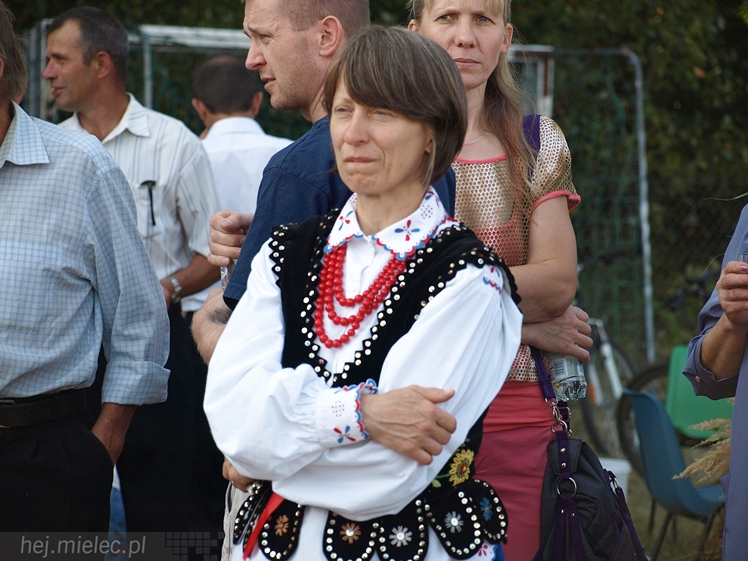 Dożynki Gminy Przecław