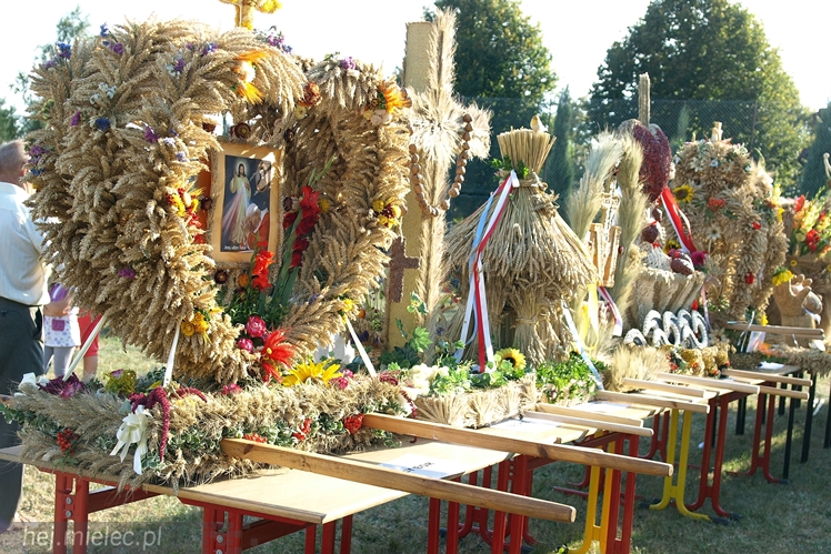 Dożynki Gminy Przecław