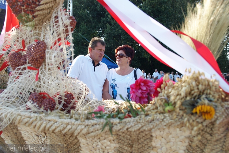 Dożynki Gminy Przecław