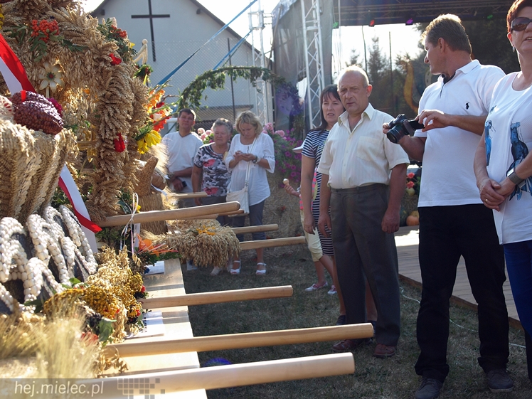 Dożynki Gminy Przecław