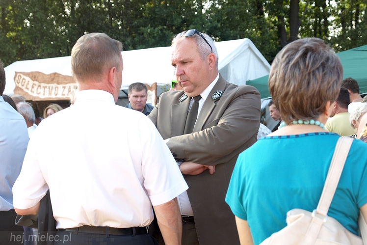Dożynki Gminy Przecław
