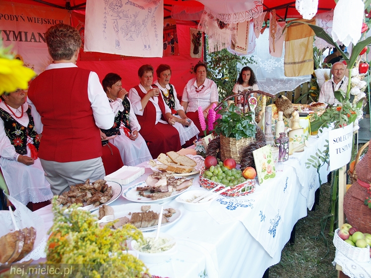 Dożynki Gminy Przecław