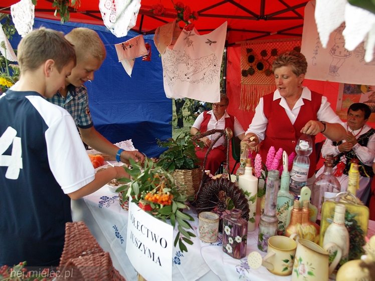 Dożynki Gminy Przecław