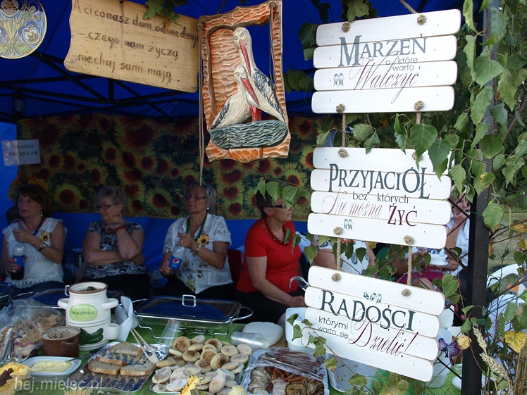 Dożynki Gminy Przecław