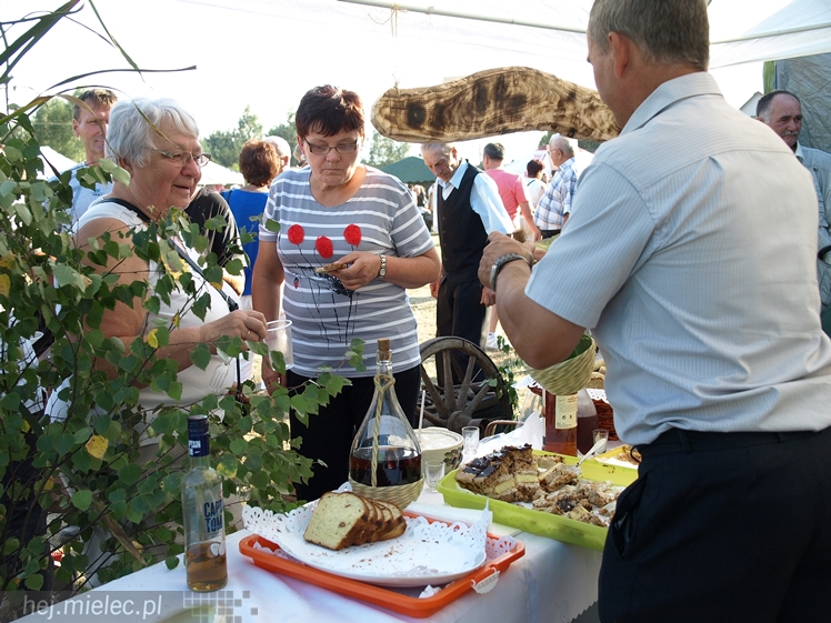Dożynki Gminy Przecław