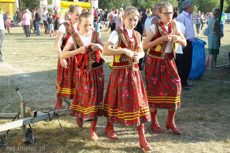 Dożynki Gminy Przecław