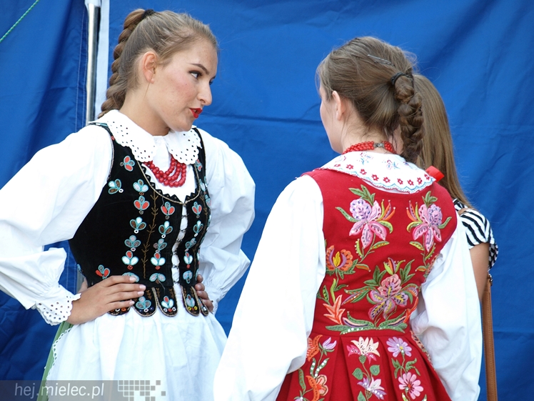 Dożynki Gminy Przecław