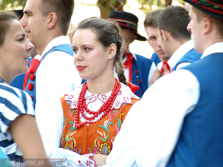 Dożynki Gminy Przecław