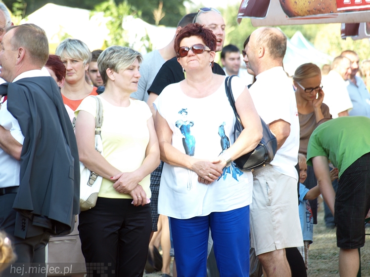 Dożynki Gminy Przecław