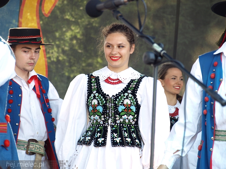 Dożynki Gminy Przecław