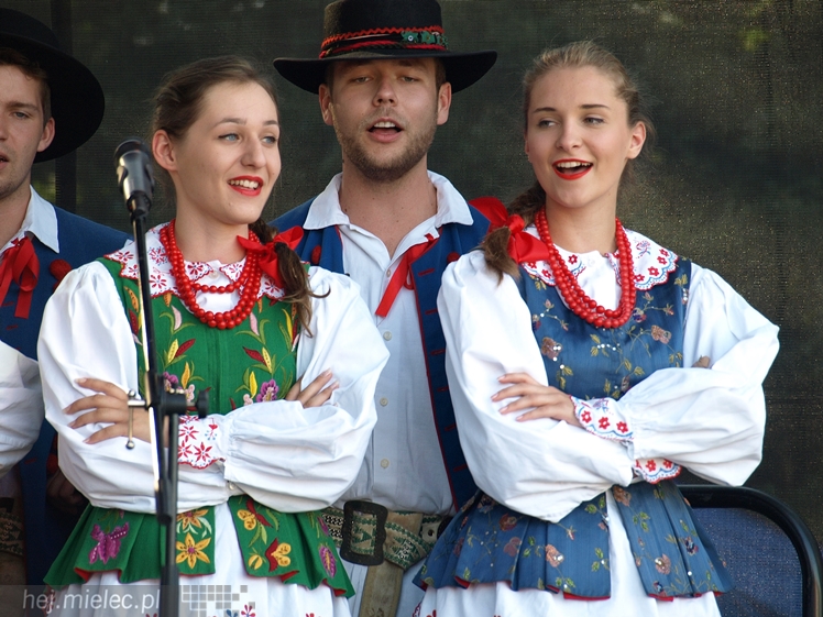 Dożynki Gminy Przecław