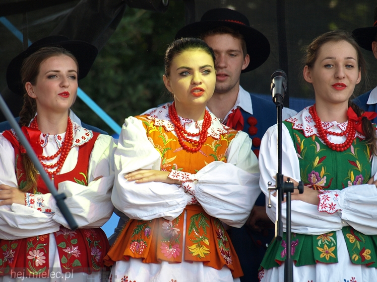 Dożynki Gminy Przecław