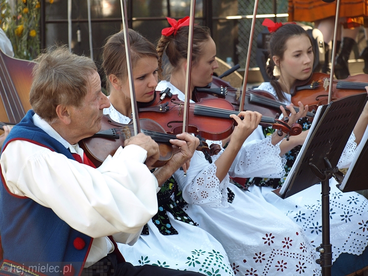 Dożynki Gminy Przecław