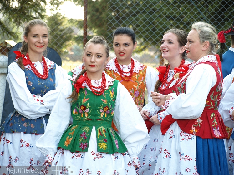 Dożynki Gminy Przecław