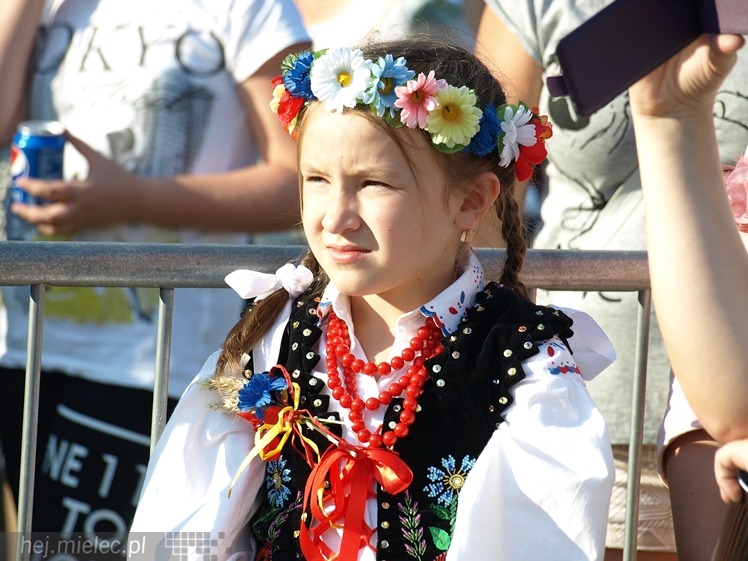 Dożynki Gminy Przecław